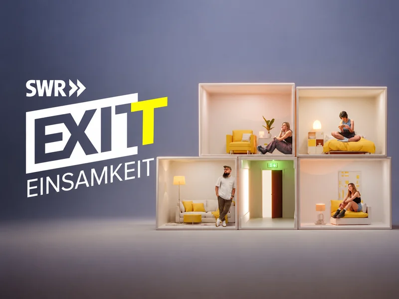 EXIT EINSAMKEIT — TV SERIES; with original music composed and produced by Christopher Dierks