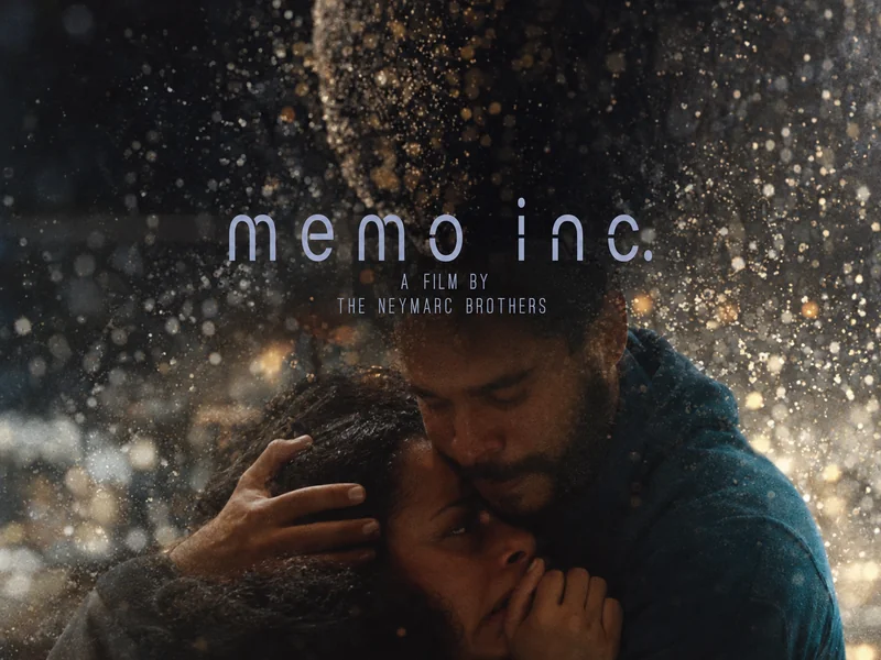 MEMO INC — SHORT FILM; with original music composed and produced by Christopher Dierks